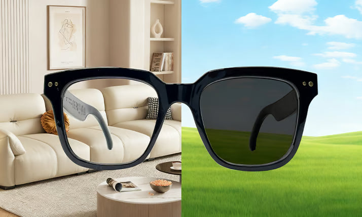 Auto-Darkening Lenses