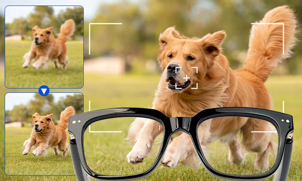 Hands-Free Photo & Video