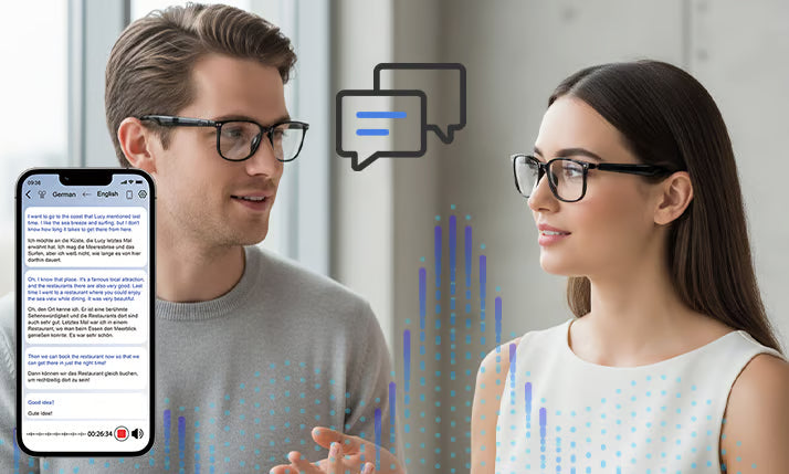 Real-Time Translation