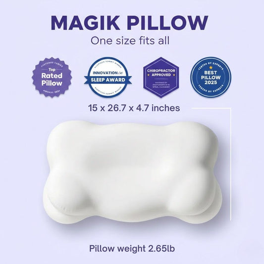 Magik Cloud Pillow